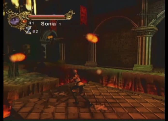 Castlevania Resurrection