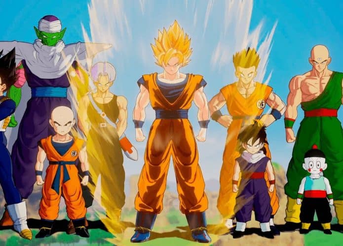 Dragon Ball Z