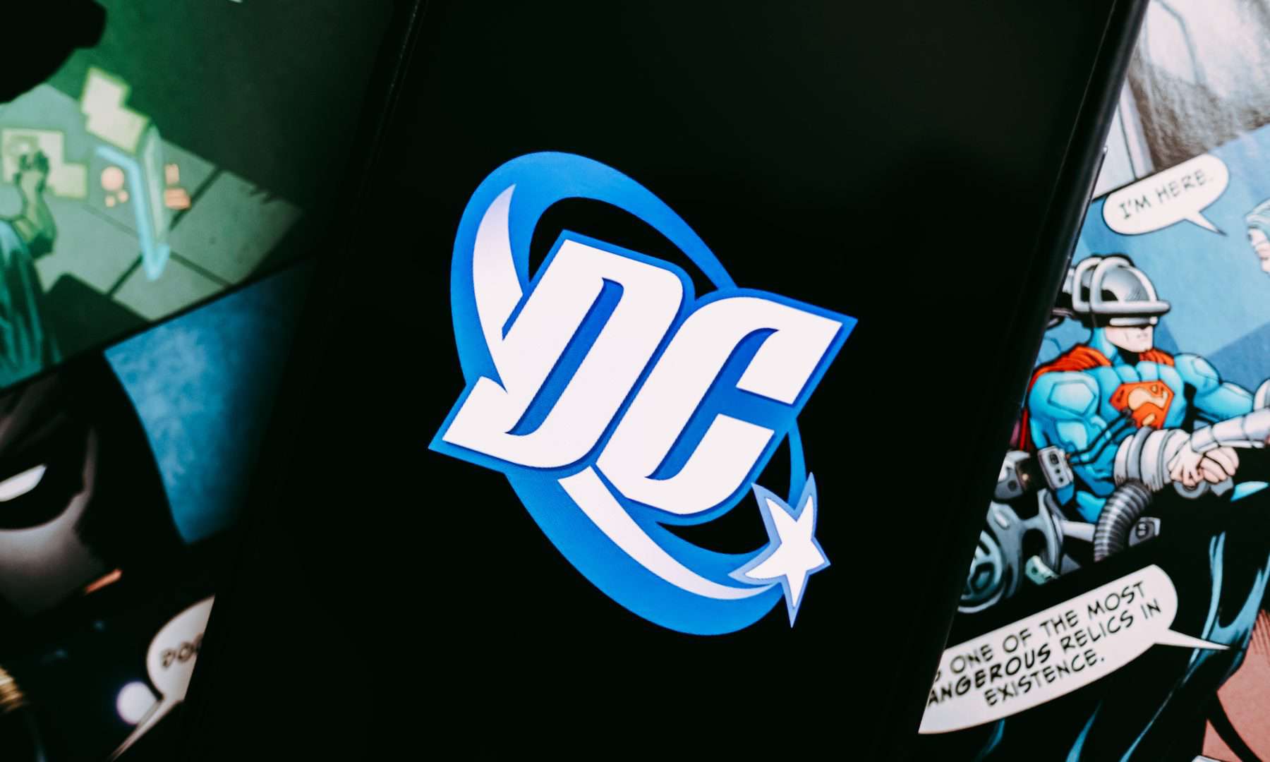 dc comics