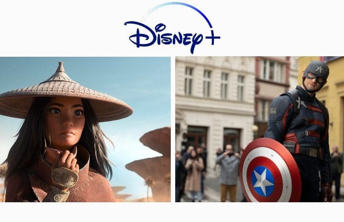 Disney+ lançamentos de abril