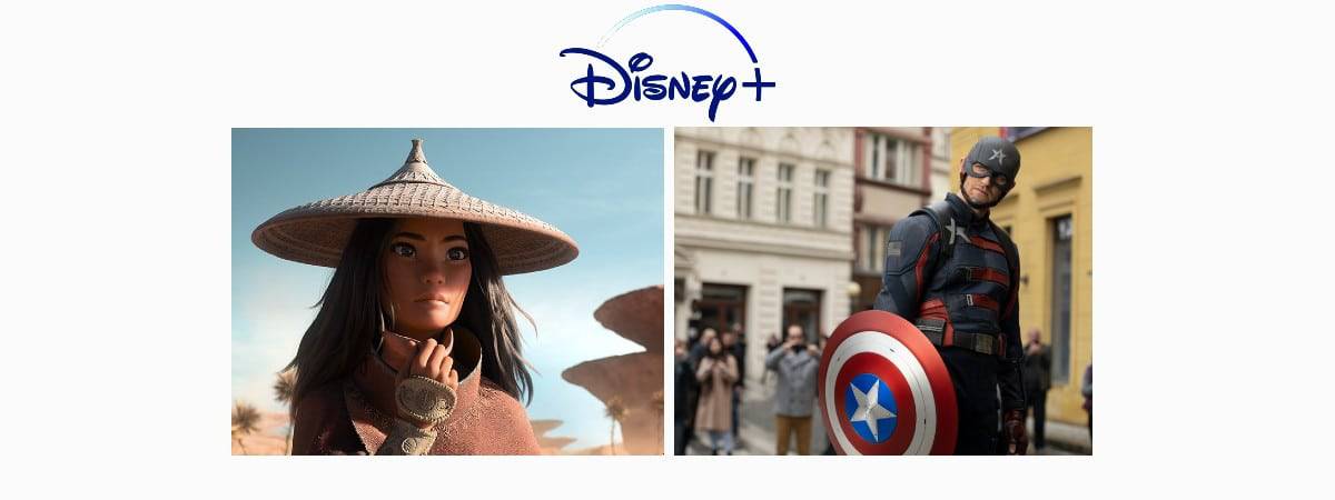 Disney+ lançamentos de abril