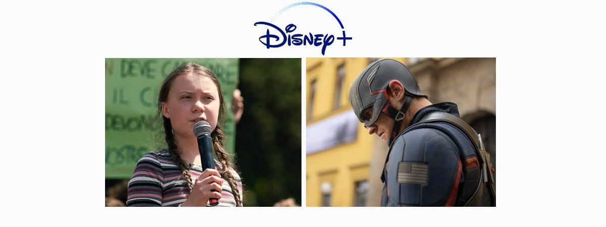 Lançamentos de abril na Disney+