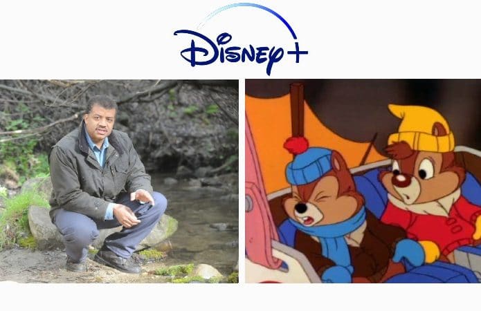 Lançamentos de abril no Disney+