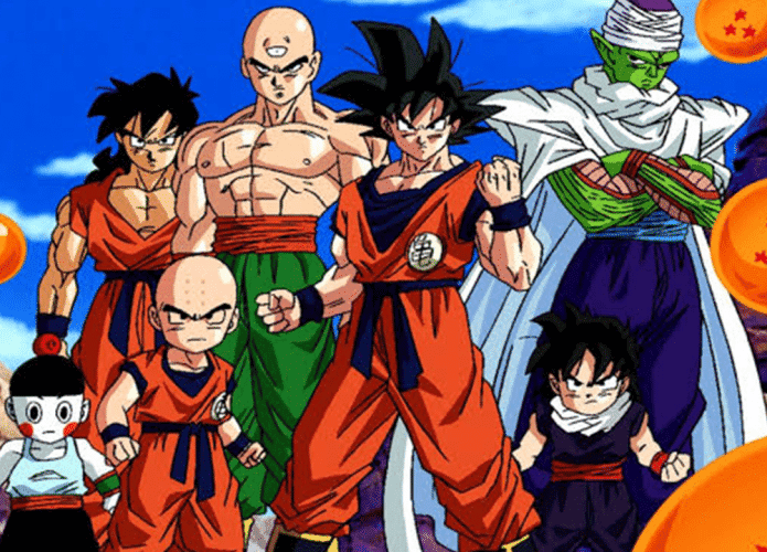 Dragon Ball Z