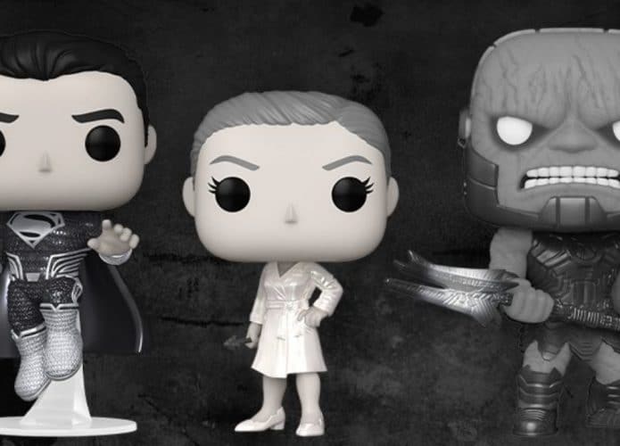 liga da justiça funko