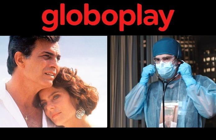 Globoplay lançamentos abril