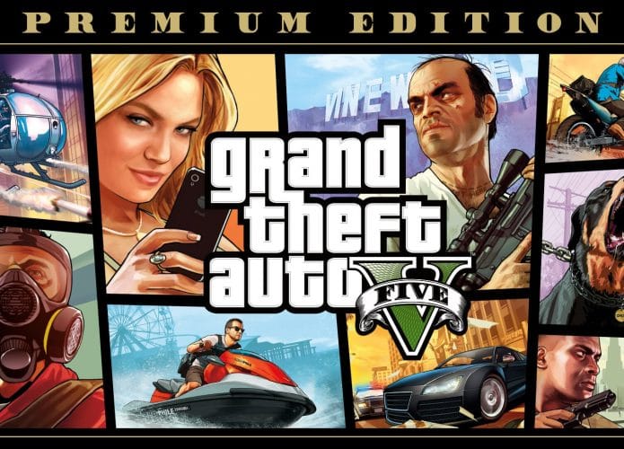 GTA V