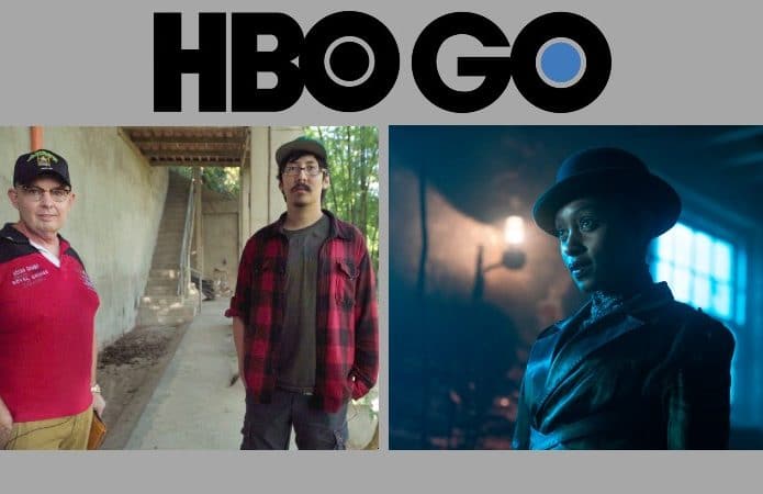 HBO Go lançamentos de abril