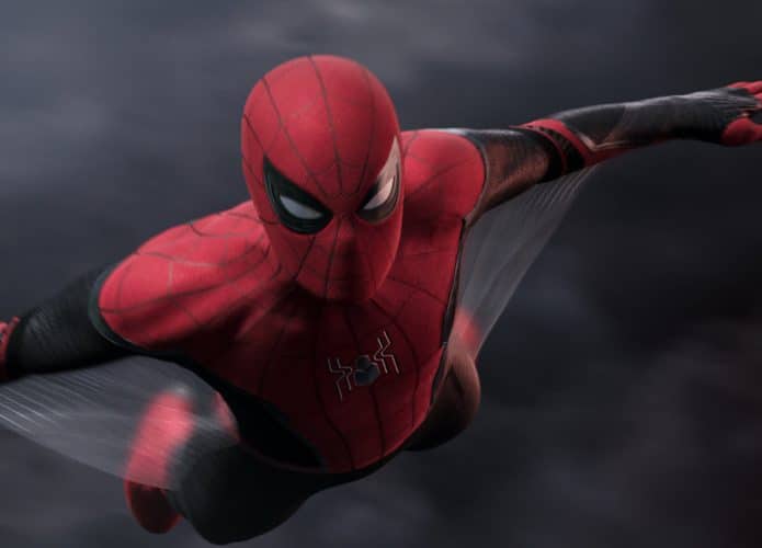 'Homem Aranha: Longe de Casa'. Imagem: Sony Pictures/Divulgação
