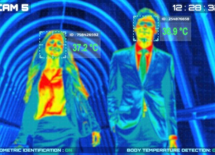 Sensor usa o celular para detectar Covid-19 em superfícies
