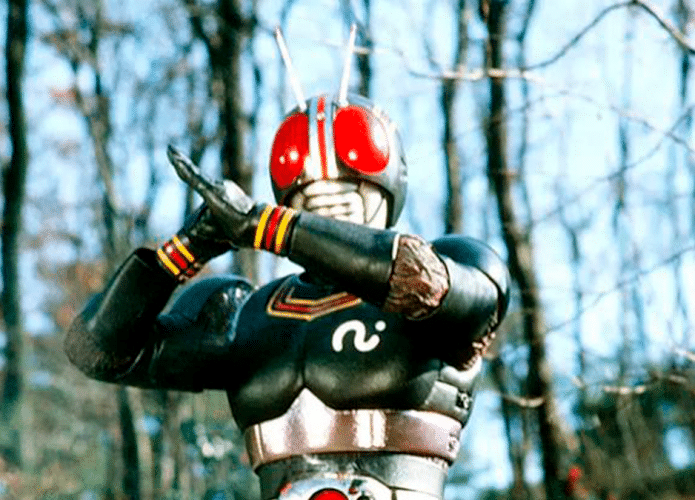 Black Kamen Rider