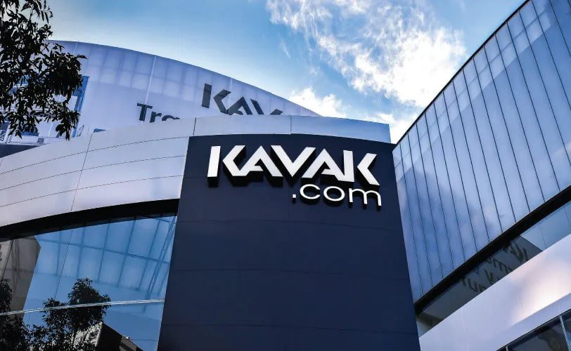 Fachada da startup Kavak