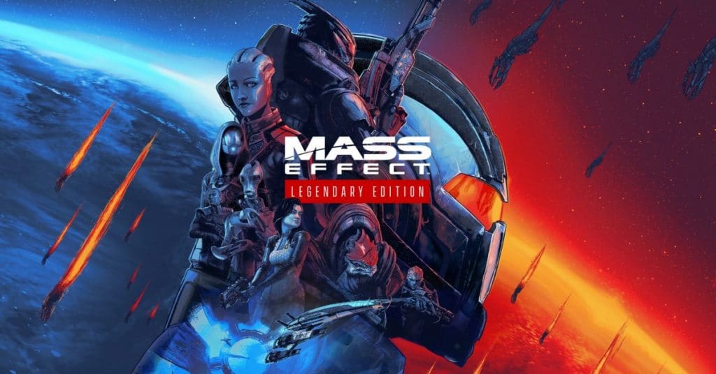 Mass Effect: Legendary Edition, mais um jogo similar a Starfield