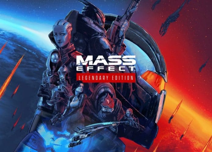 Mass Effect: Legendary Edition