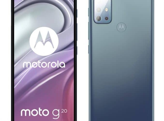 Moto G20