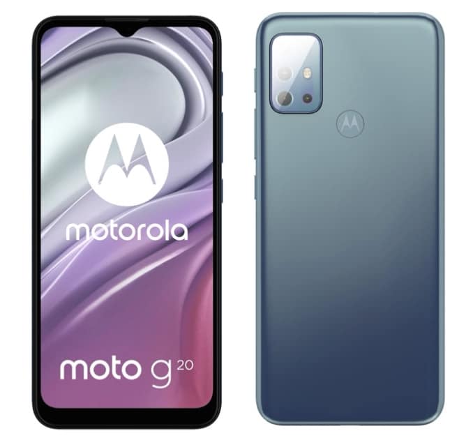 Moto G20