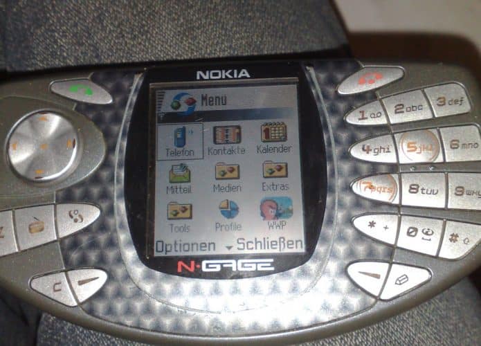 N-Gage