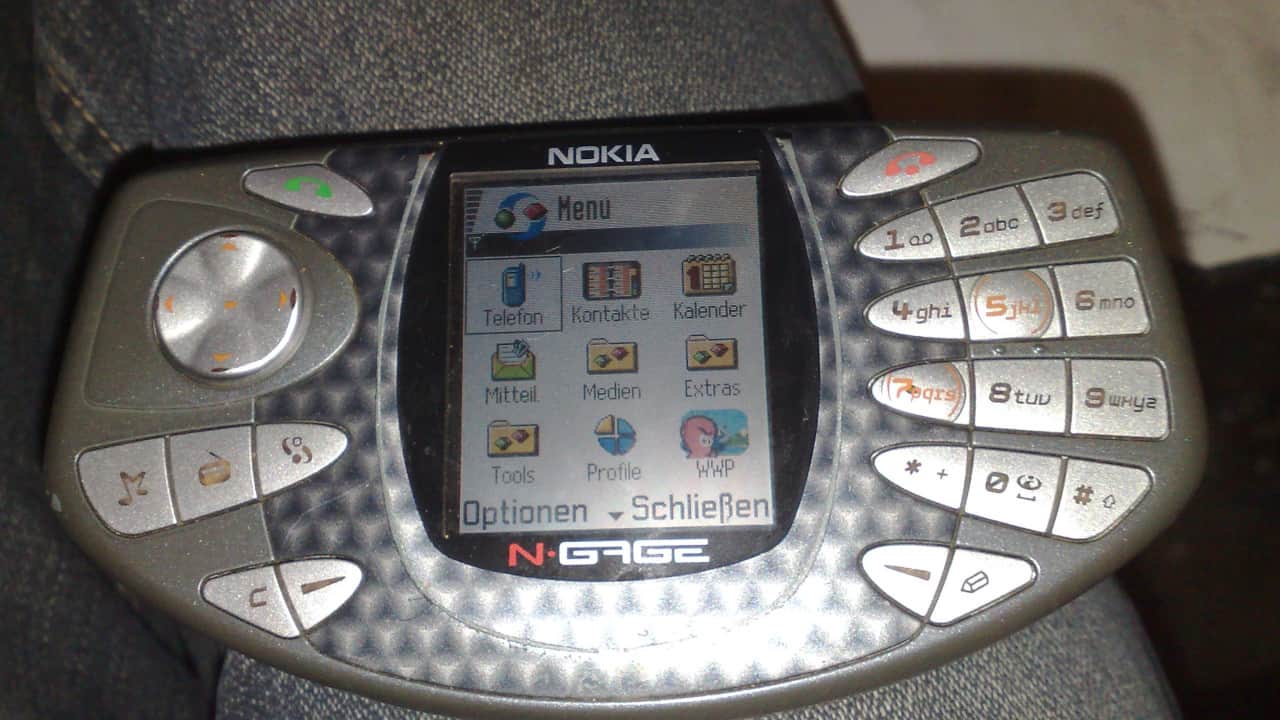 N-Gage