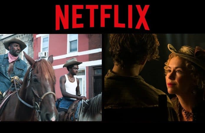 Netflix lançamentos de abril