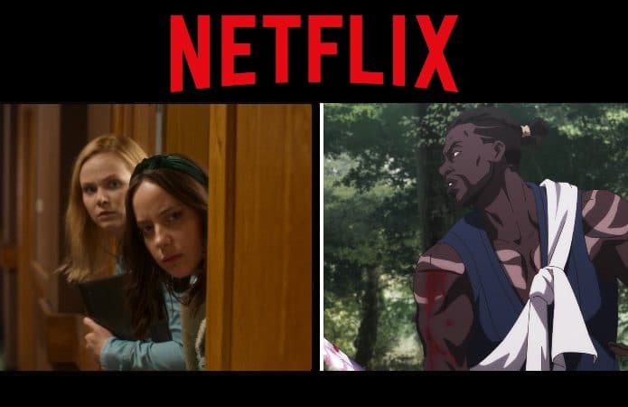 Lançamentos de abril na Netflix