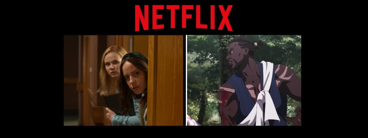 Lançamentos de abril na Netflix