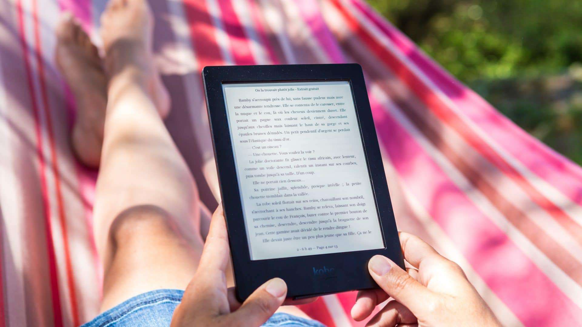 Kindle da Amazon