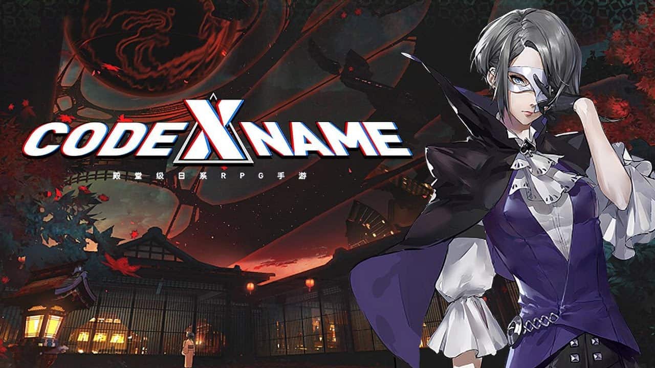Imagem mostra divulgação de Persona 5: Code Name X, novo jogo da franquia persona direcionado para smartphones