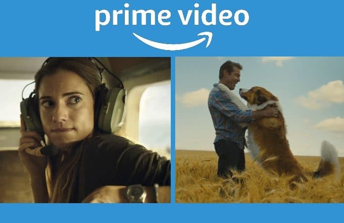 Lançamentos da semana na Amazon Prime Video