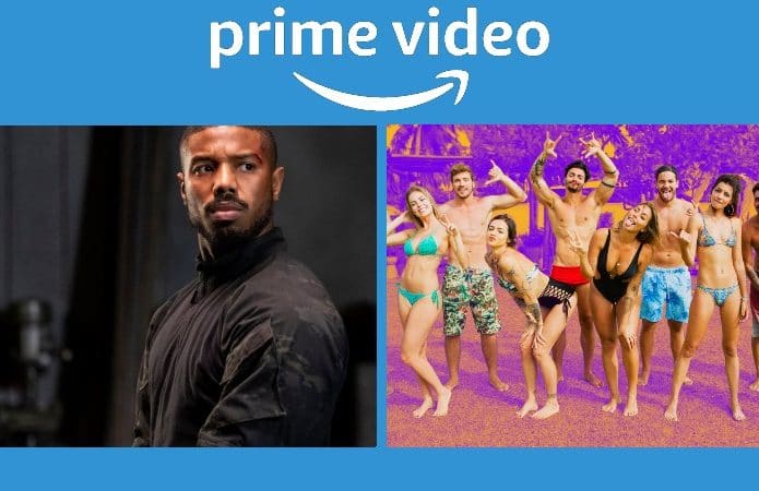 Amazon Prime Video lançamentos de abril