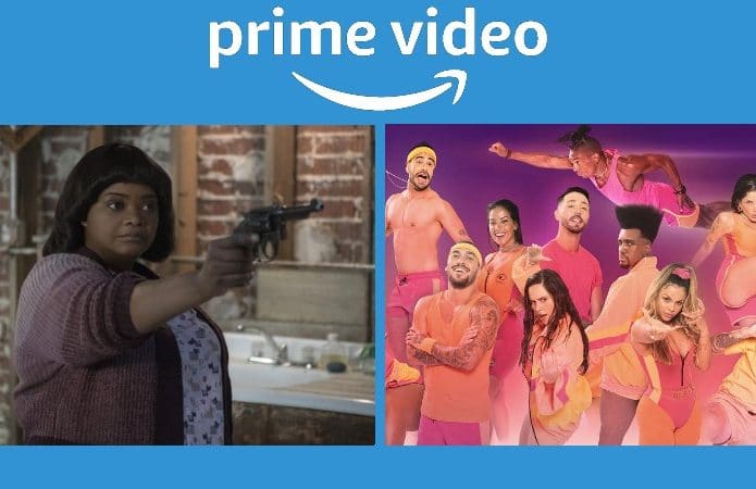 Lançamentos de abril da Amazon Prime Video