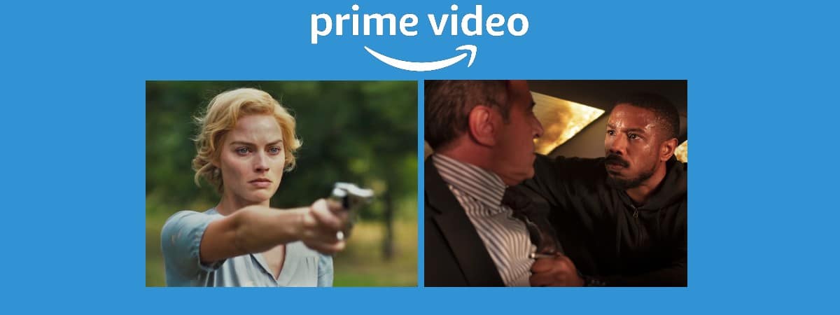 Lançamentos de abril na Amazon Prime Video