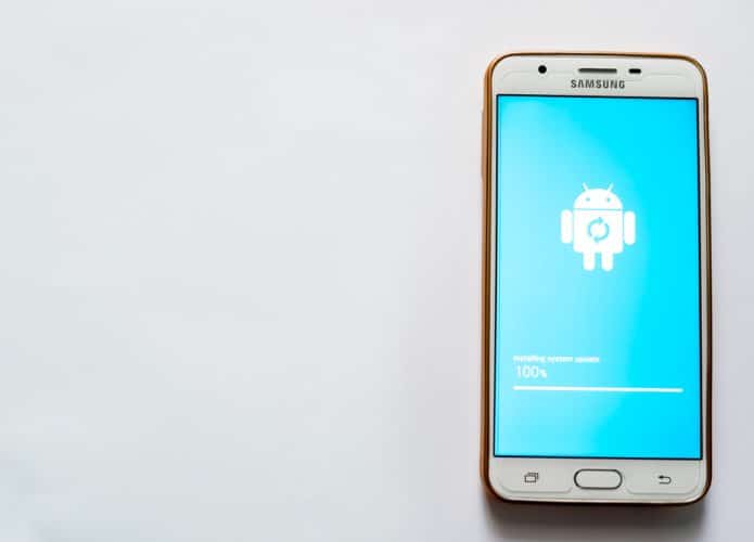 Galaxy J7 Atualização Android