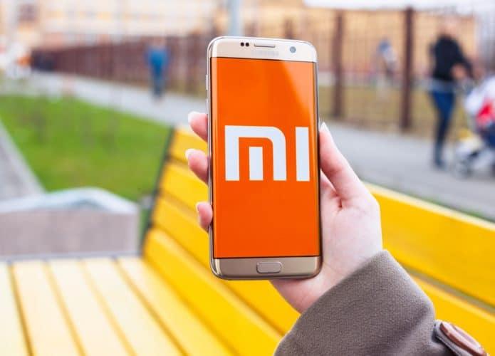 Xiaomi Samsung Galaxy