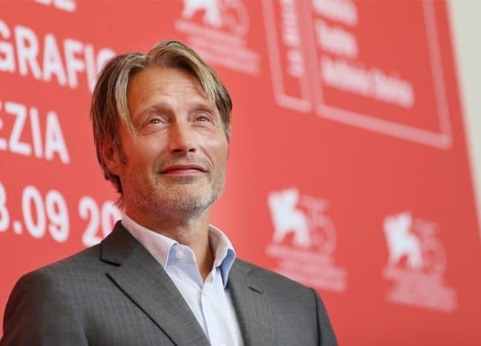 Mads Mikkelsen