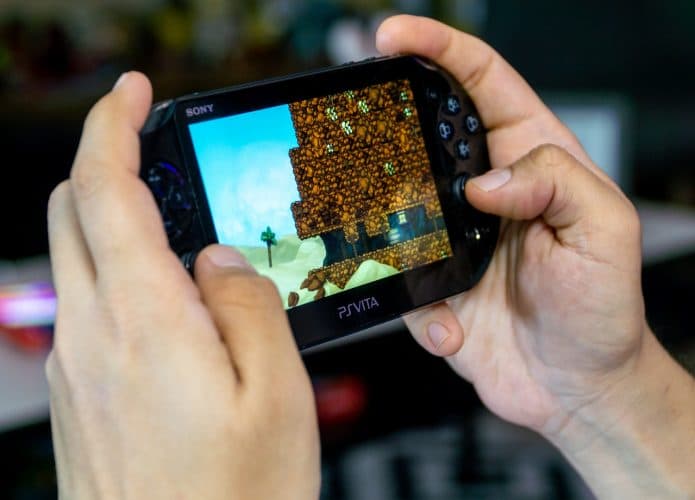 Sony PS Vita