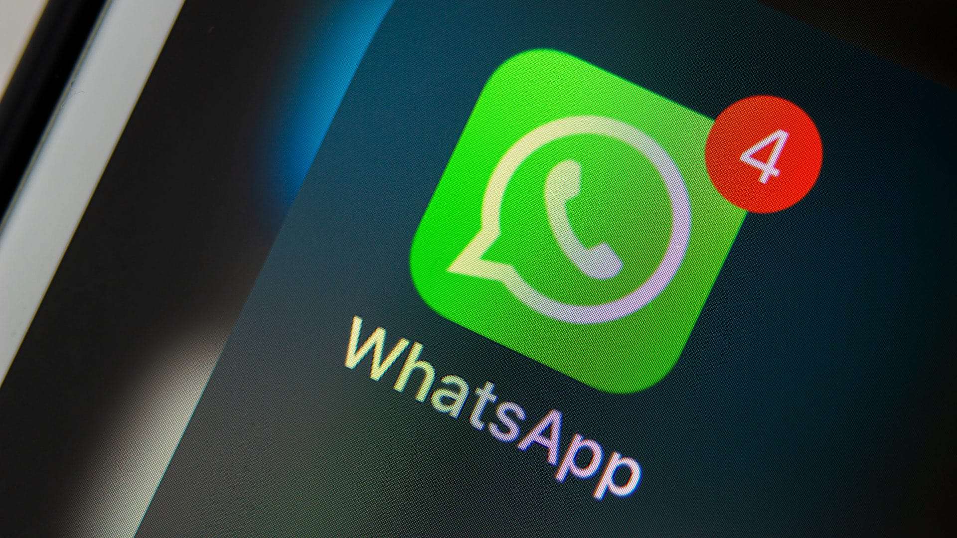 WhatsApp para iOS ganha novos recursos