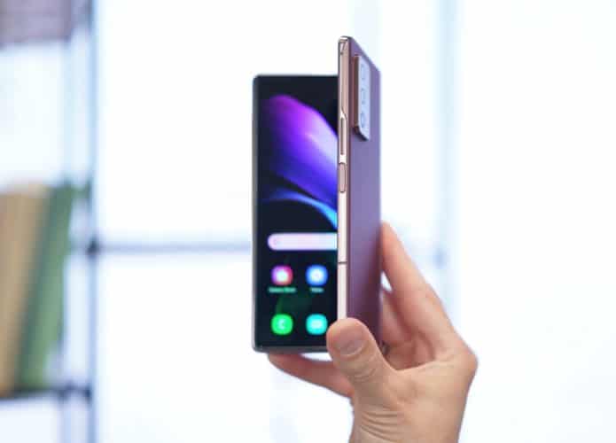 Samsung Galaxy Z Fold 2