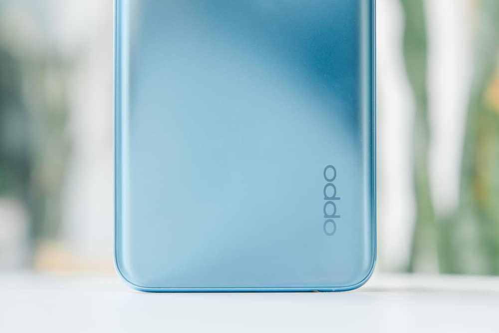 Celular da Oppo
