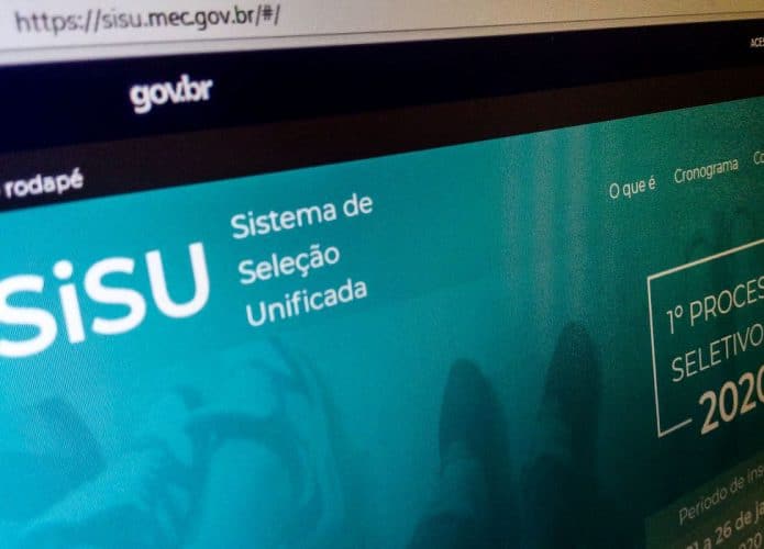 veja como se inscrever no sisu