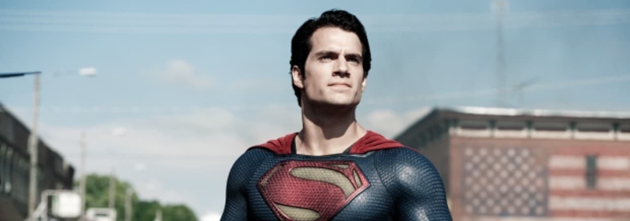 Superman Super-Homem Man of Steel