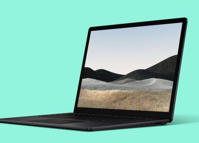 Surface Laptop 4