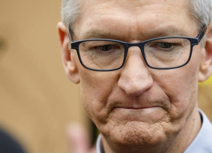 Tim Cook