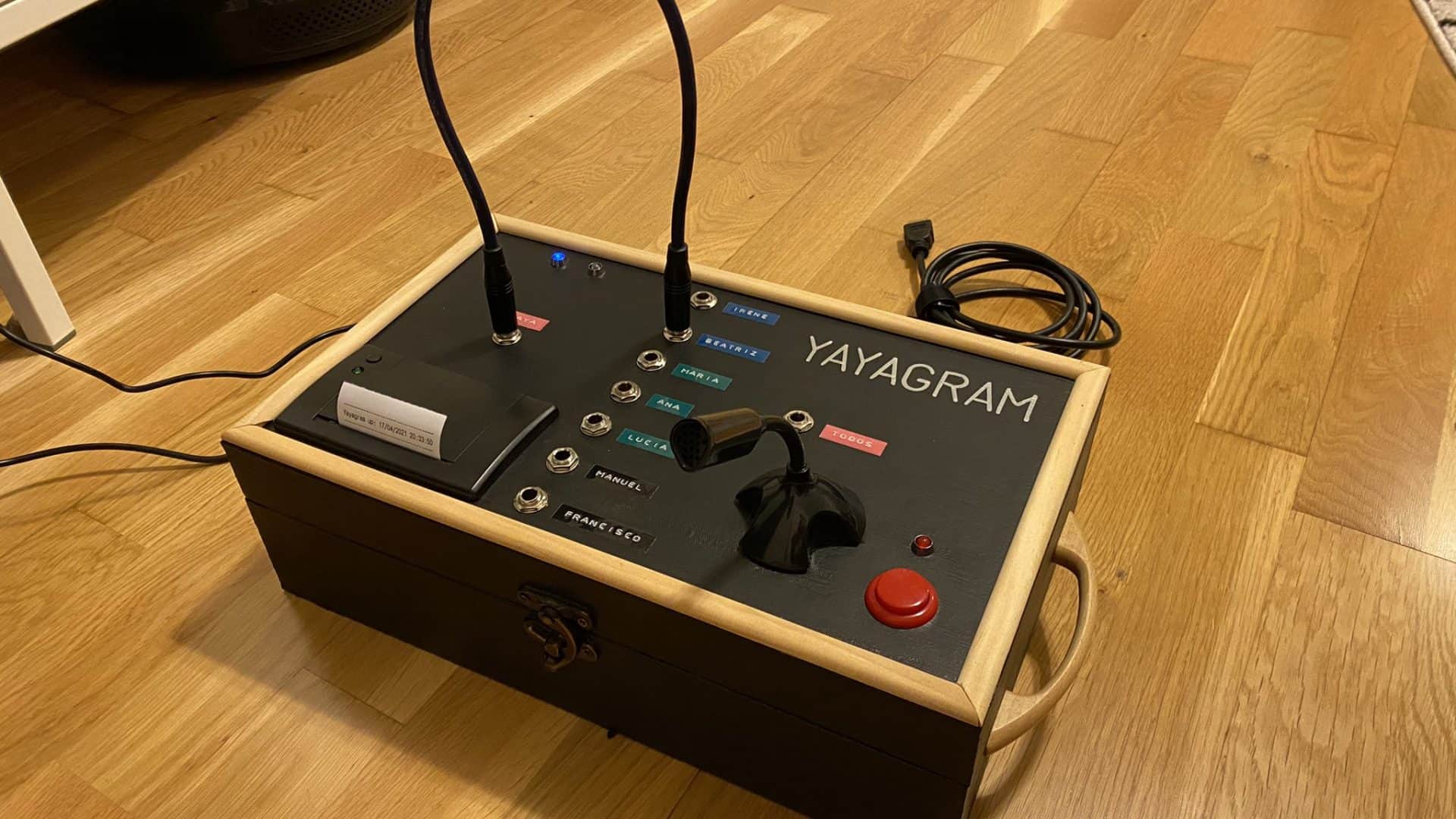 Yayagram Telegram