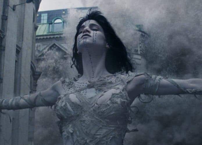 A Múmia (2017)
