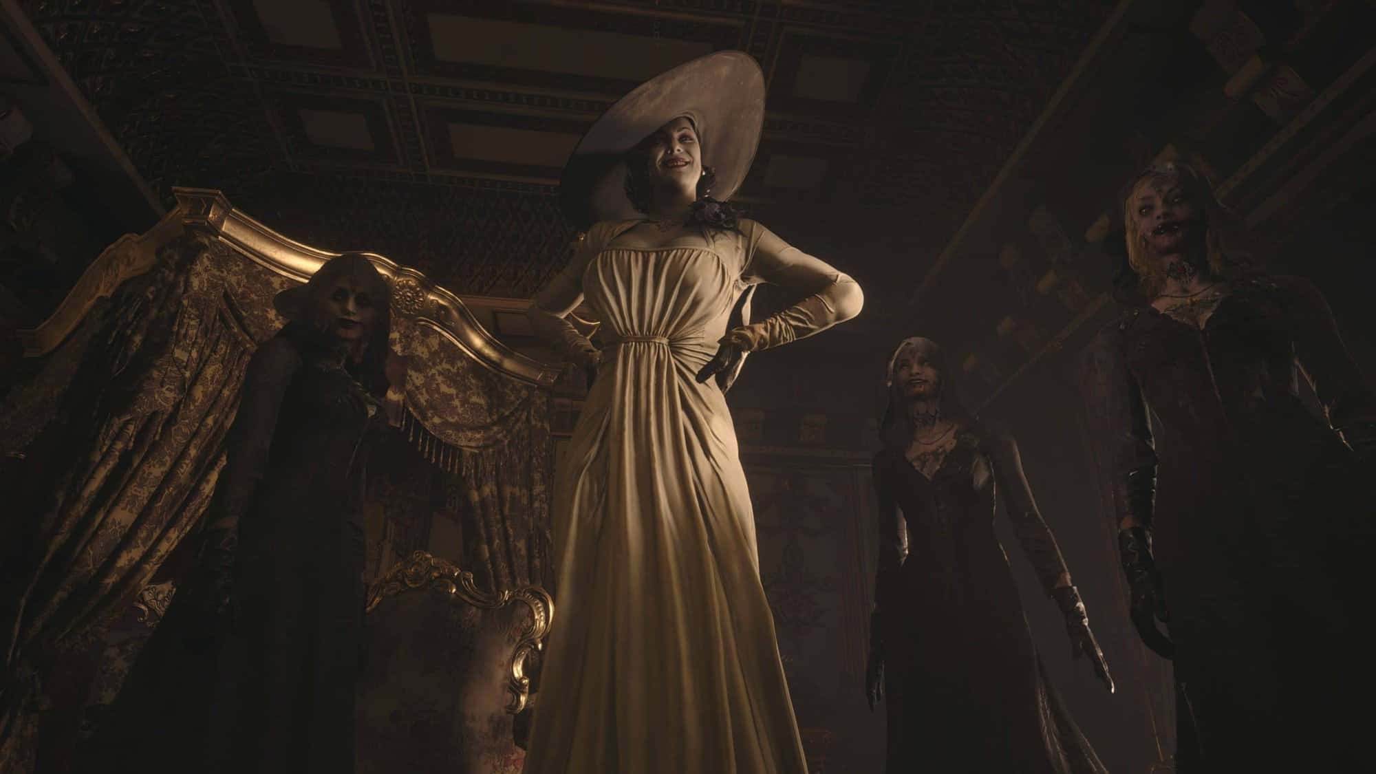 Review: de volta ao terror em 'Resident Evil Village'