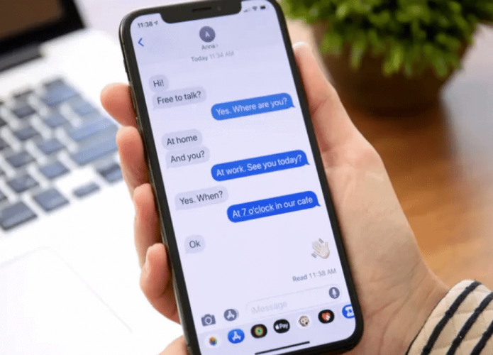 iMessage