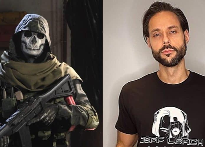 Activision afasta Jeff Leach, ator de Call of Duty, depois de comentários sexistas. Imagem: Montagem/Screenrant