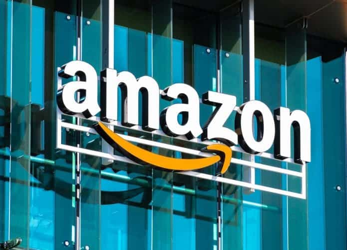 Fachada da Amazon