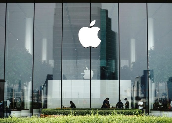 Apple. Imagem: Shuttestock