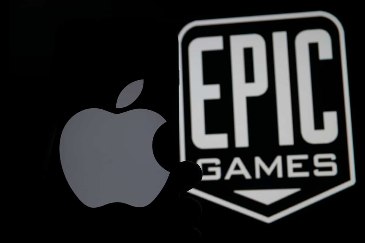 Apple-e-Epic-Games